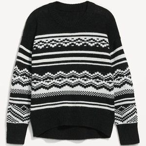 Pullover Sweater